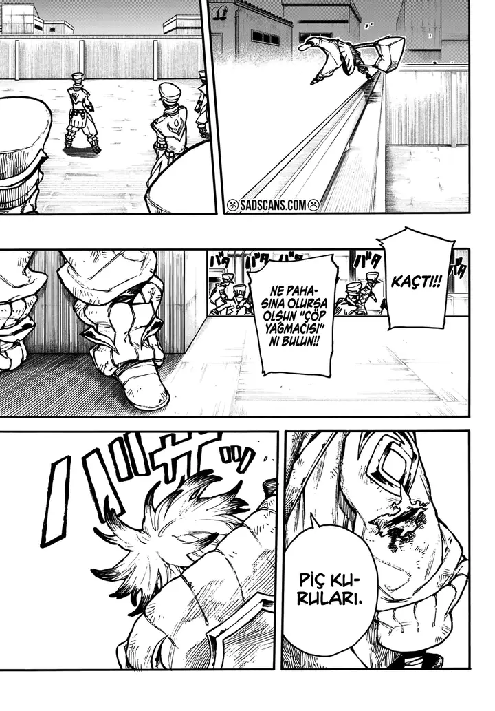Read Gachiakuta Tr Manga Online