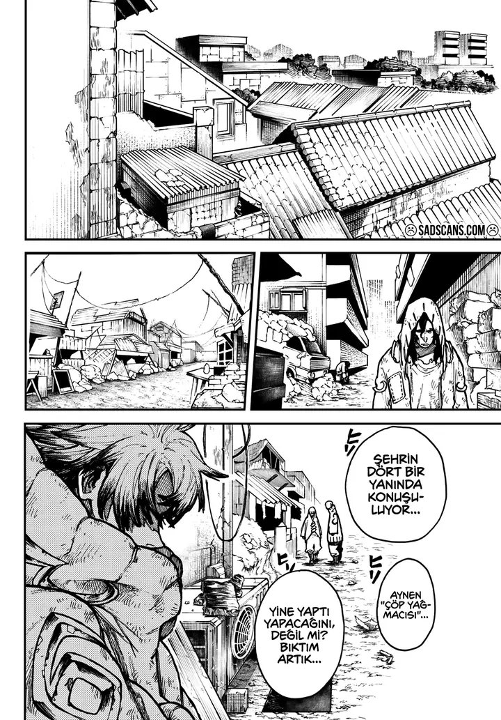 Read Gachiakuta Tr Manga Online
