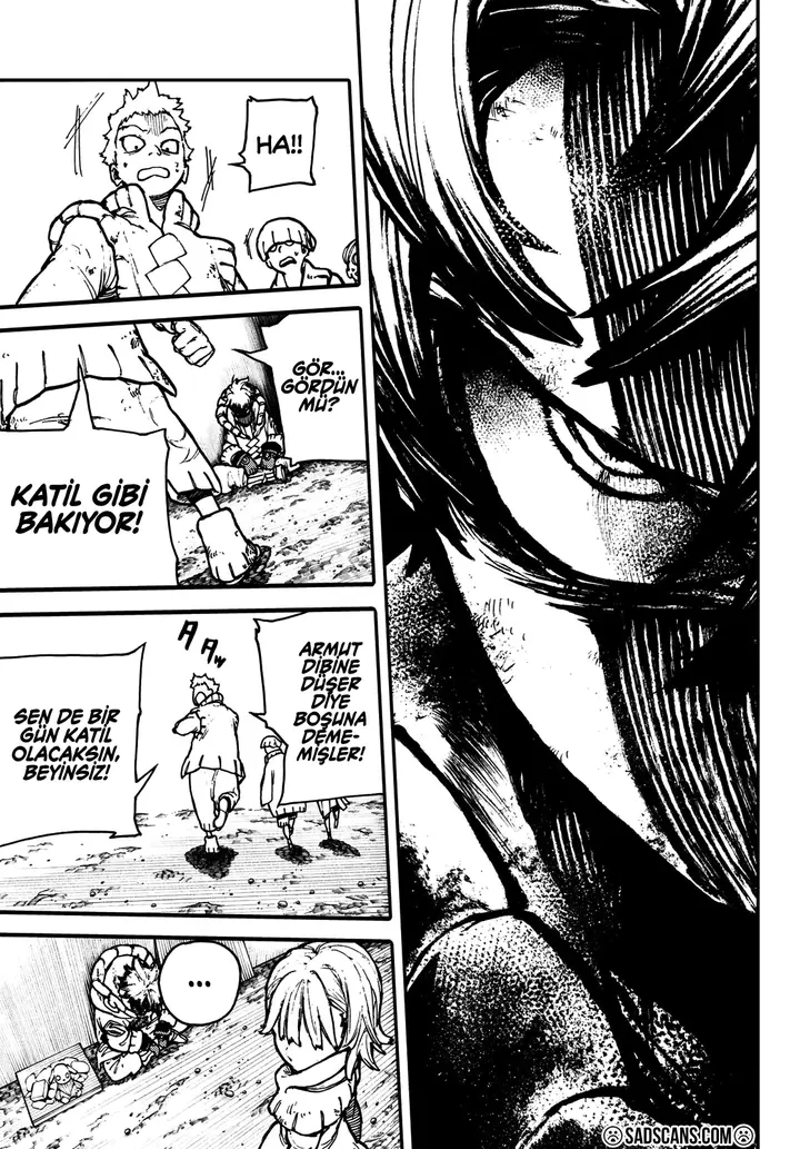 Read Gachiakuta Tr Manga Online