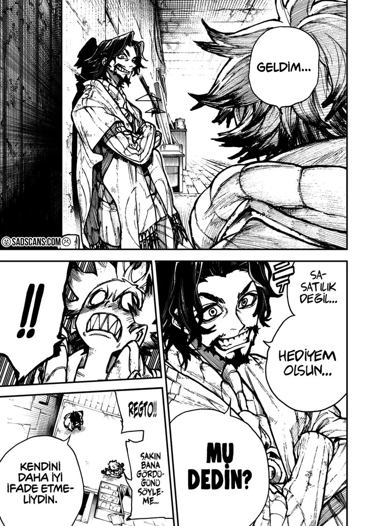 Read Gachiakuta Tr Manga Online