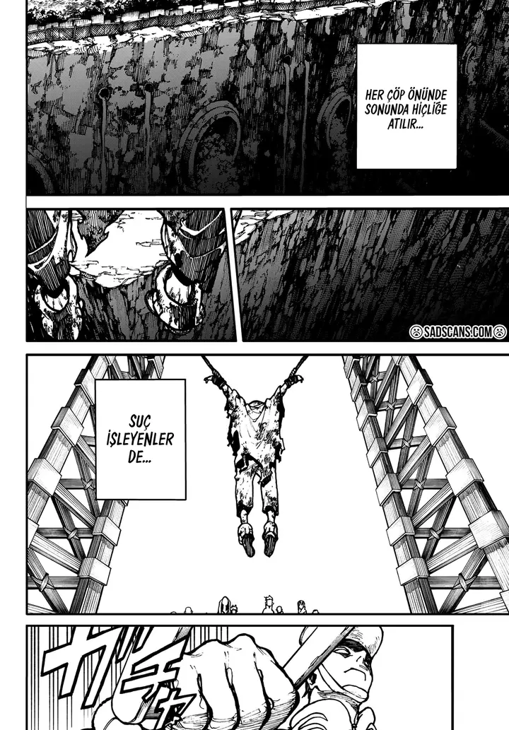 Read Gachiakuta Tr Manga Online