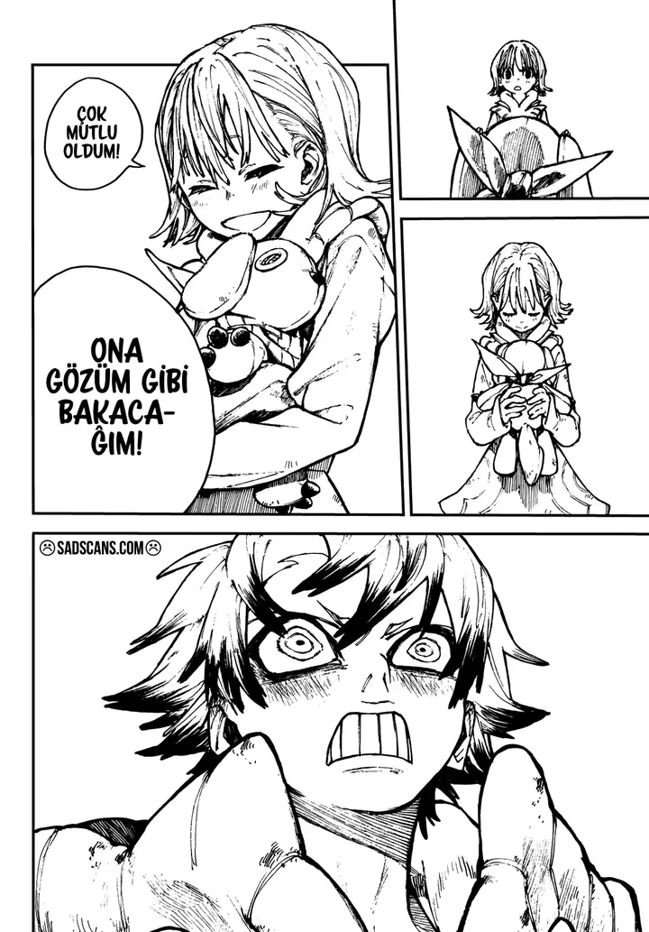 Read Gachiakuta Tr Manga Online