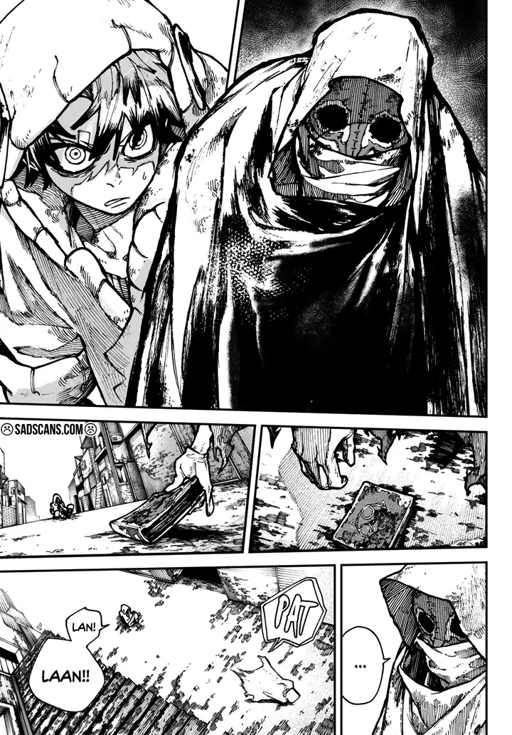 Read Gachiakuta Tr Manga Online