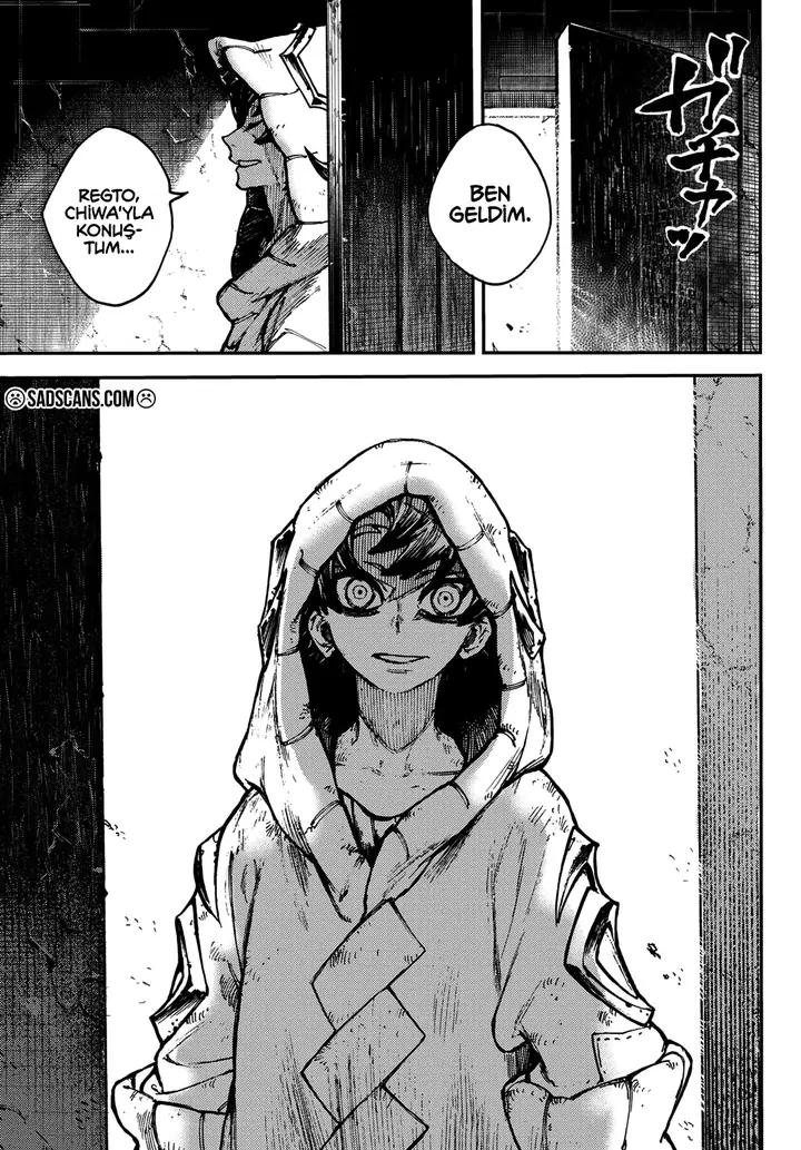 Read Gachiakuta Tr Manga Online