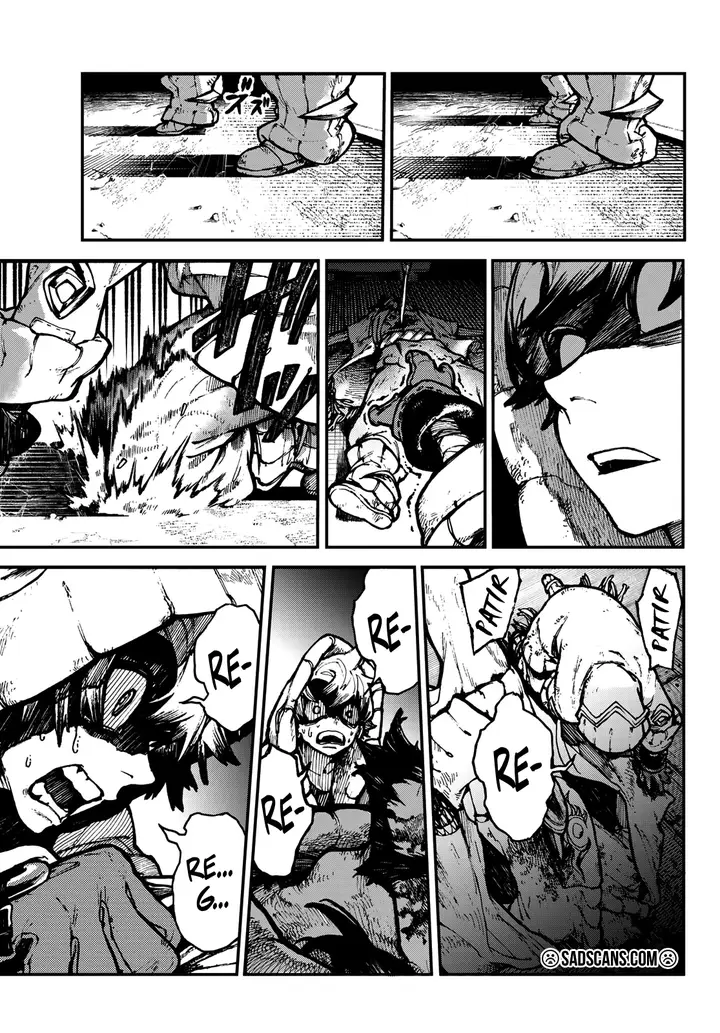 Read Gachiakuta Tr Manga Online