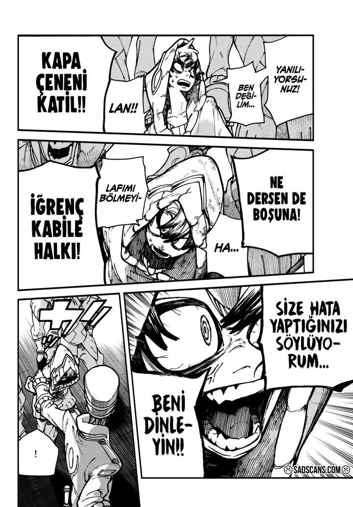 Read Gachiakuta Tr Manga Online
