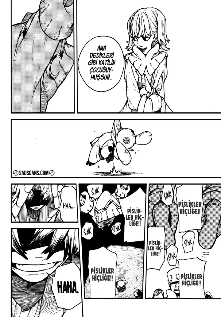 Read Gachiakuta Tr Manga Online