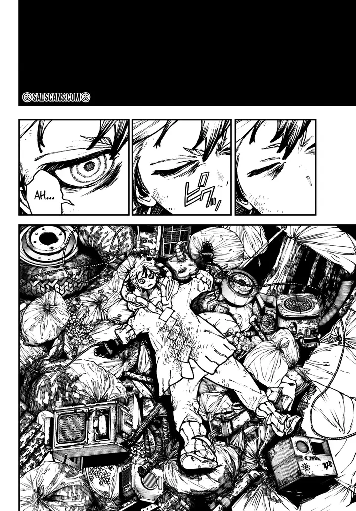 Read Gachiakuta Tr Manga Online