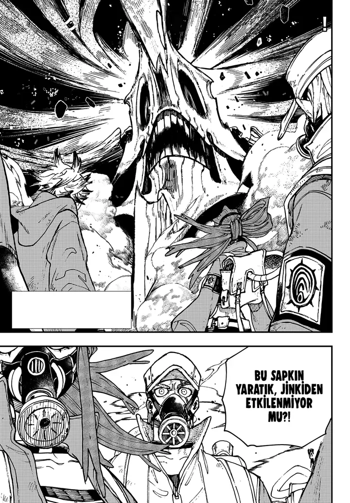 Read Gachiakuta Tr Manga Online