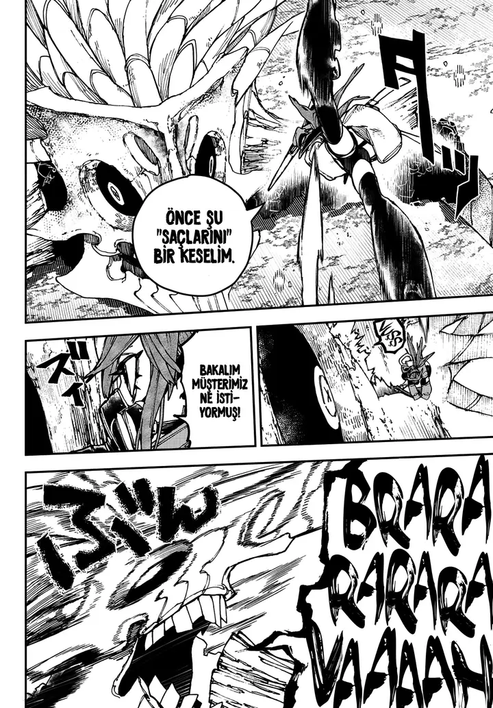 Read Gachiakuta Tr Manga Online