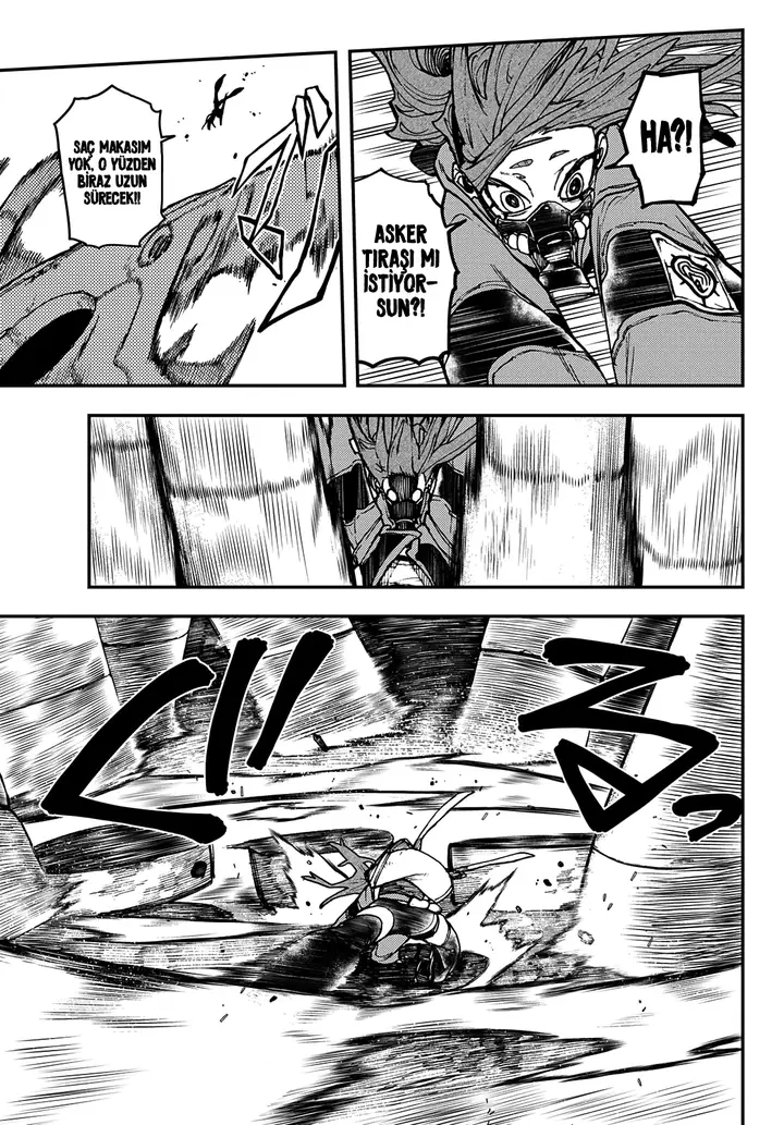 Read Gachiakuta Tr Manga Online