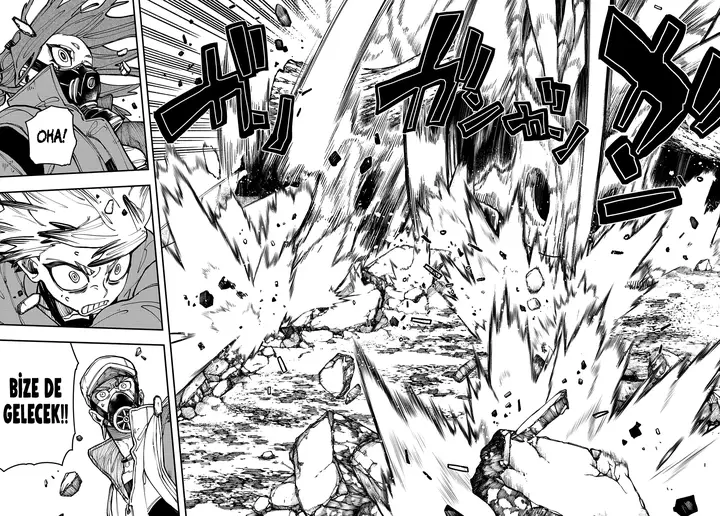 Read Gachiakuta Tr Manga Online