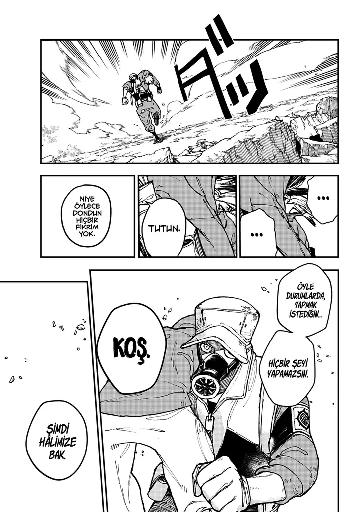 Read Gachiakuta Tr Manga Online