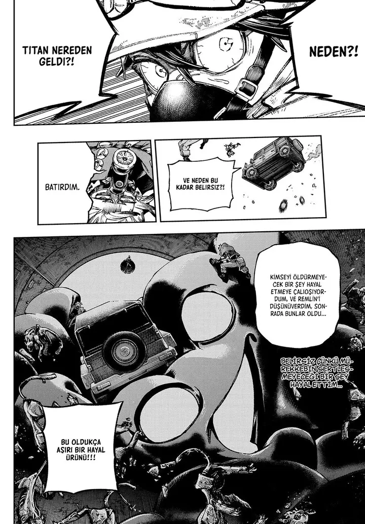 Read Gachiakuta Tr Manga Online