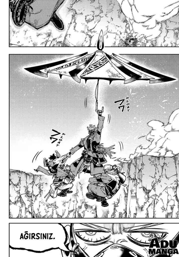 Read Gachiakuta Tr Manga Online