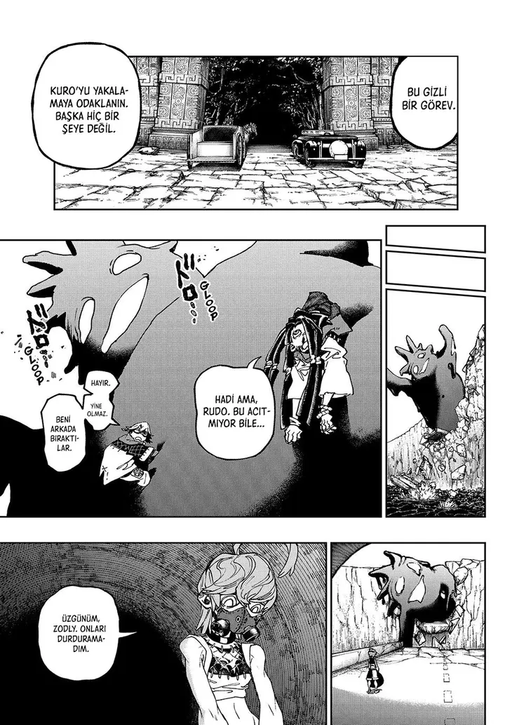 Read Gachiakuta Tr Manga Online