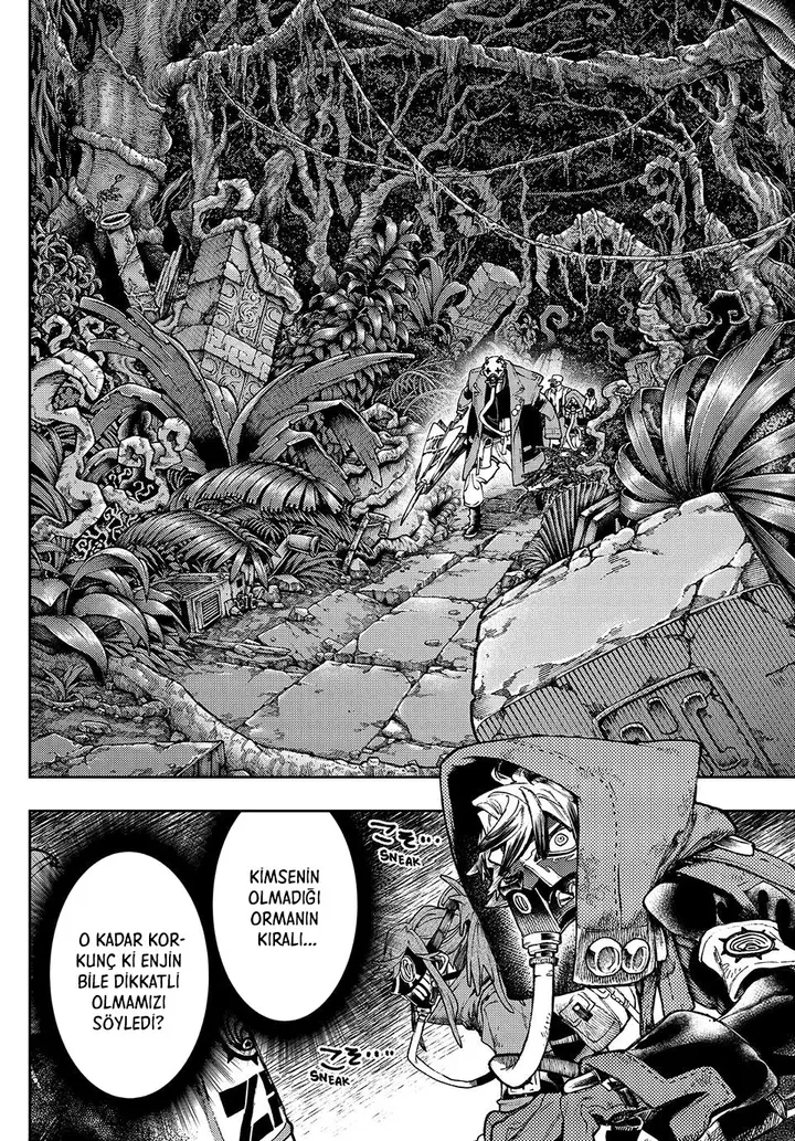 Read Gachiakuta Tr Manga Online