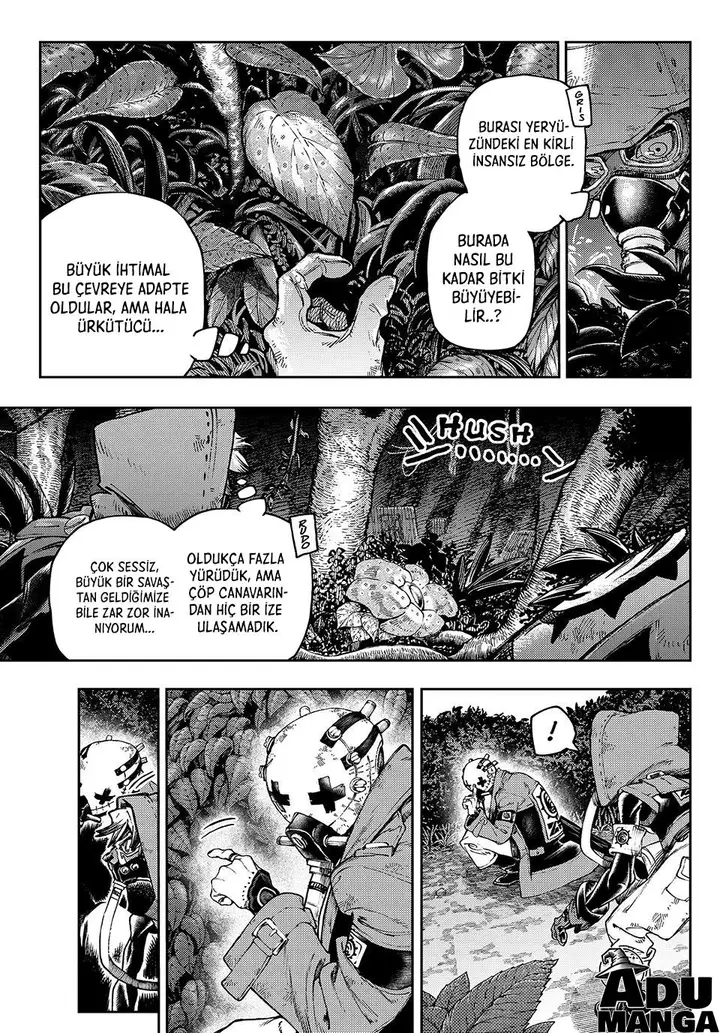 Read Gachiakuta Tr Manga Online