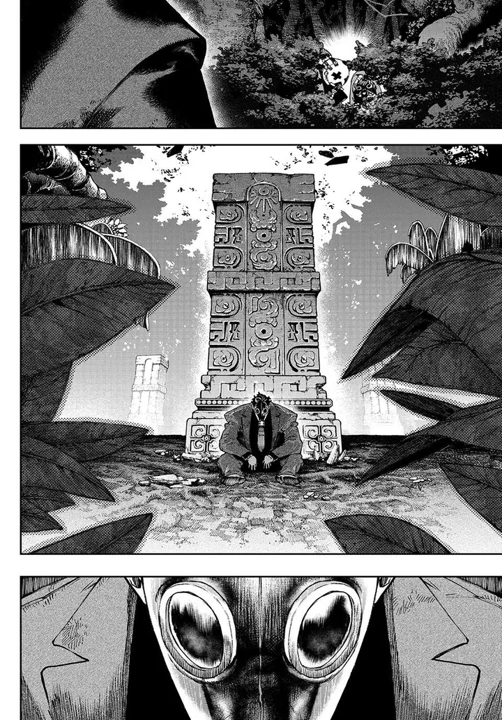 Read Gachiakuta Tr Manga Online