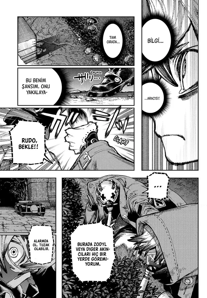 Read Gachiakuta Tr Manga Online