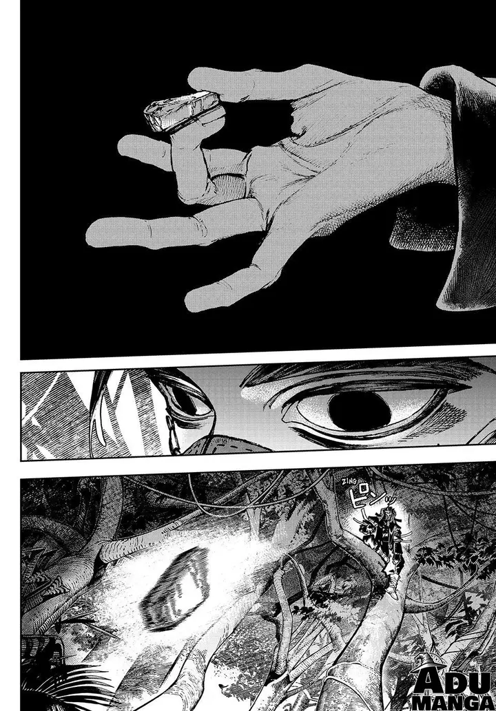 Read Gachiakuta Tr Manga Online