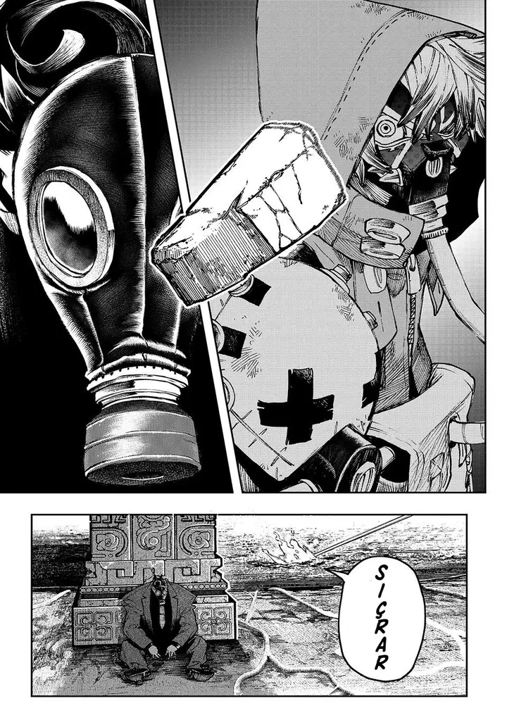 Read Gachiakuta Tr Manga Online