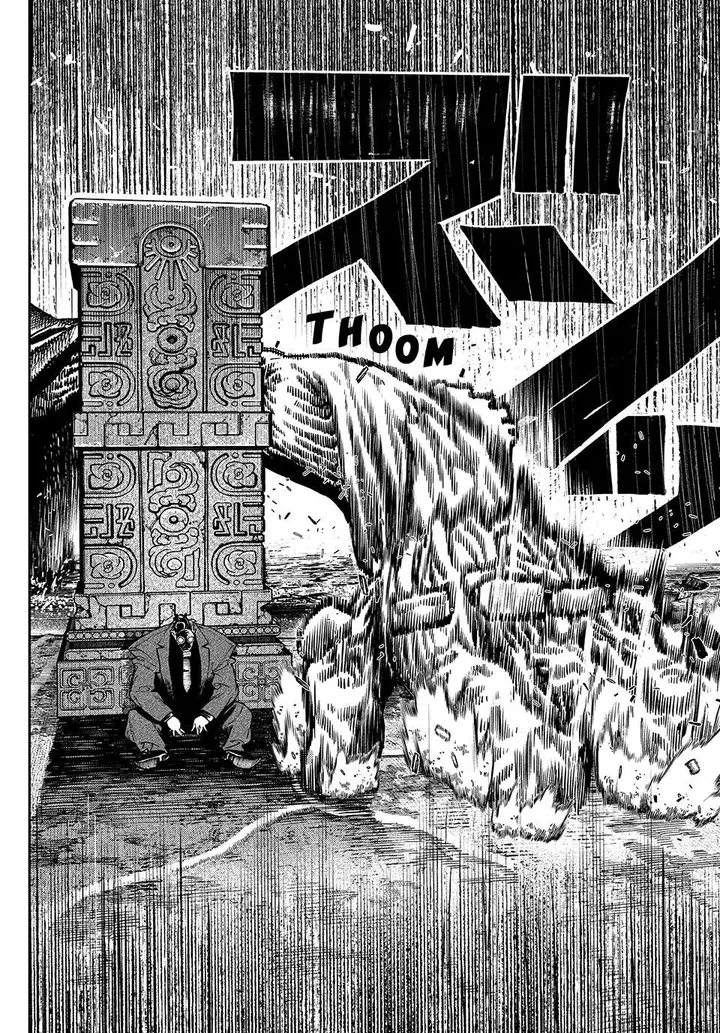 Read Gachiakuta Tr Manga Online
