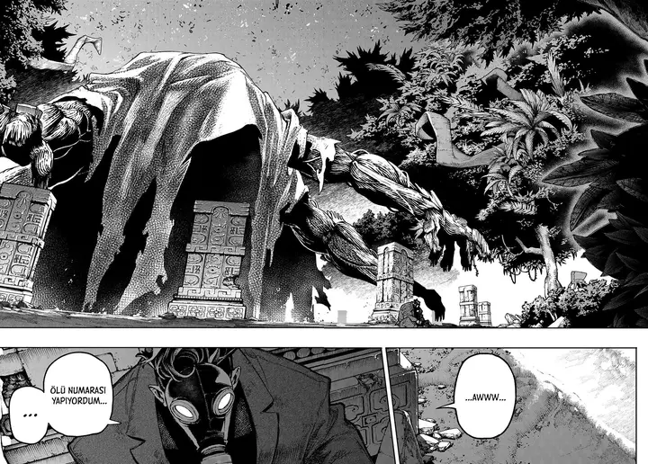 Read Gachiakuta Tr Manga Online