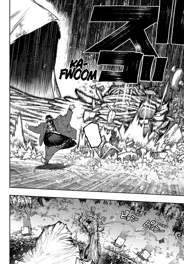 Read Gachiakuta Tr Manga Online