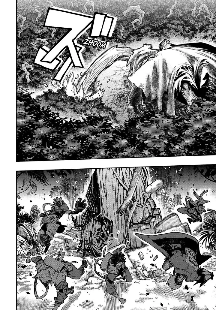 Read Gachiakuta Tr Manga Online