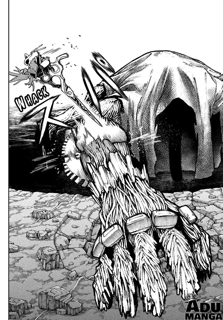Read Gachiakuta Tr Manga Online