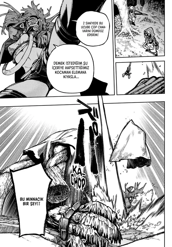 Read Gachiakuta Tr Manga Online