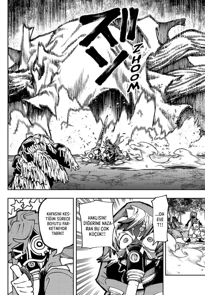 Read Gachiakuta Tr Manga Online