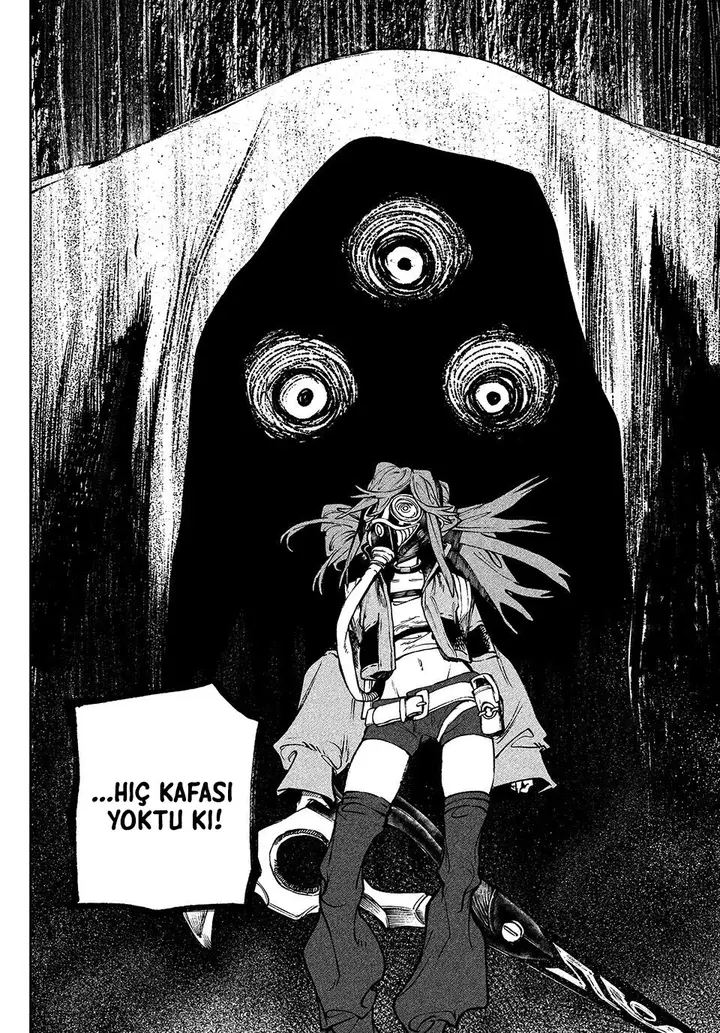 Read Gachiakuta Tr Manga Online