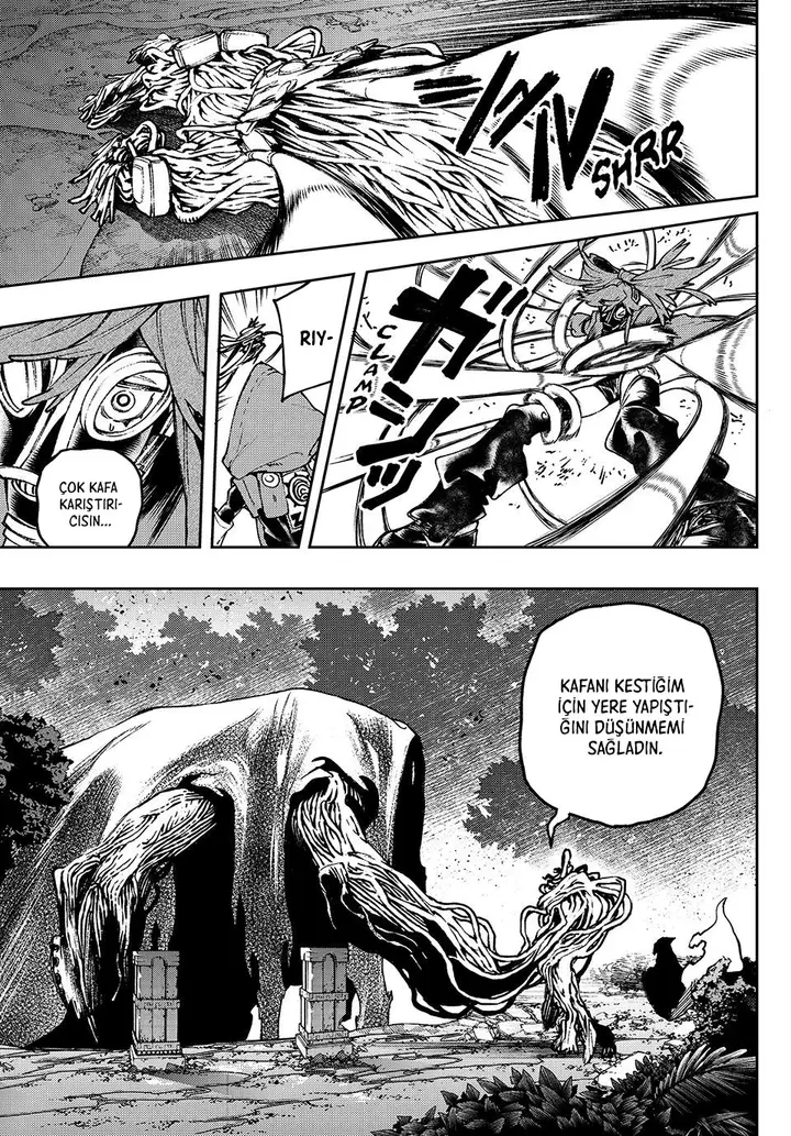 Read Gachiakuta Tr Manga Online
