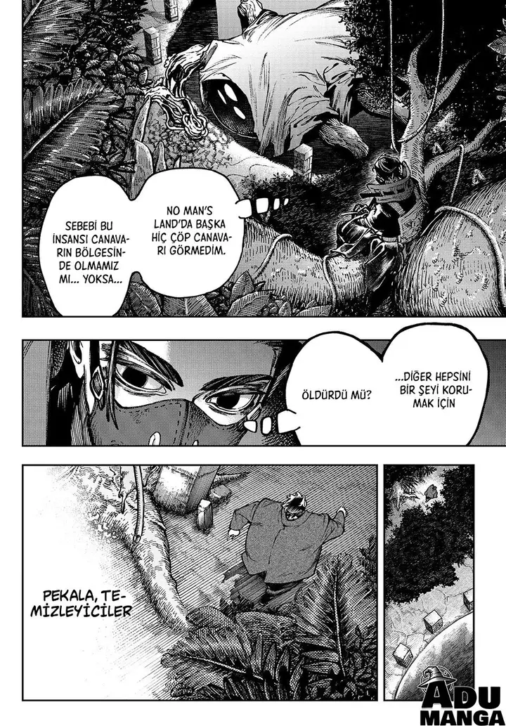 Read Gachiakuta Tr Manga Online