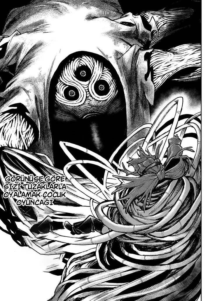 Read Gachiakuta Tr Manga Online