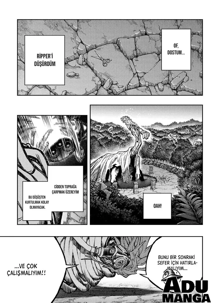 Read Gachiakuta Tr Manga Online
