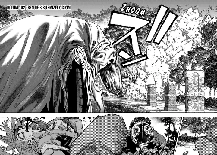 Read Gachiakuta Tr Manga Online