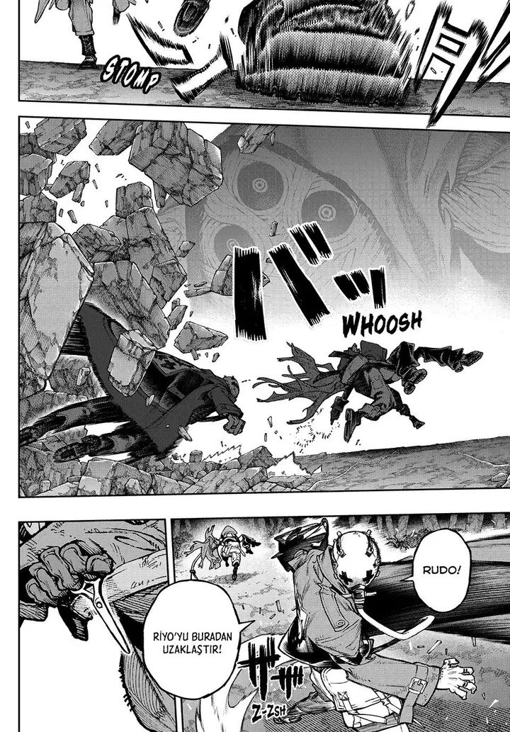 Read Gachiakuta Tr Manga Online
