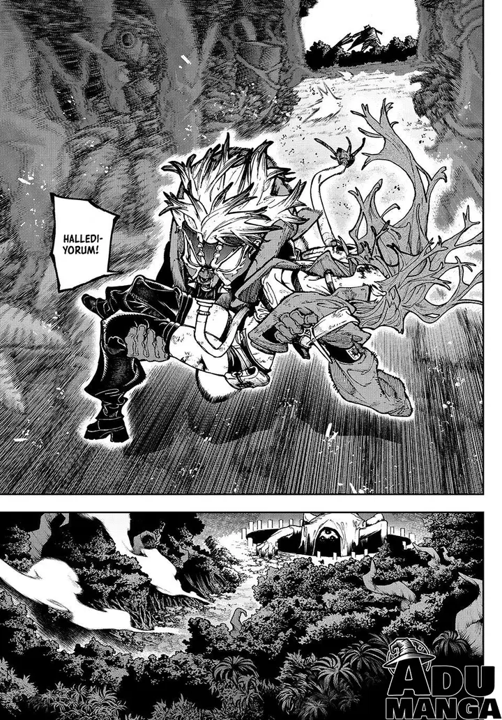 Read Gachiakuta Tr Manga Online
