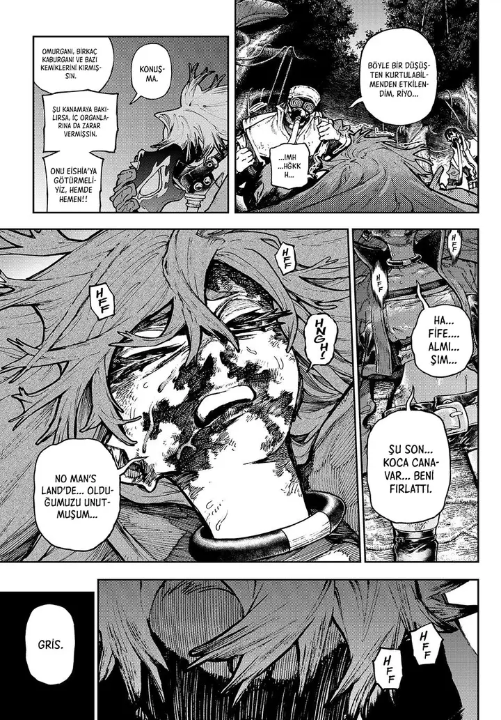 Read Gachiakuta Tr Manga Online