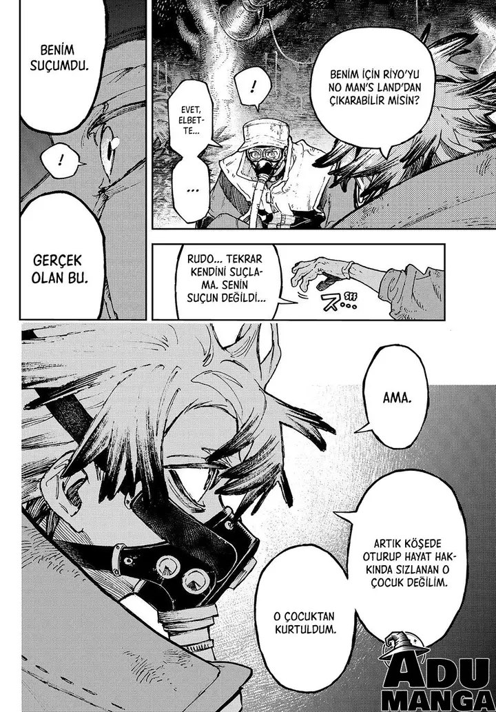 Read Gachiakuta Tr Manga Online