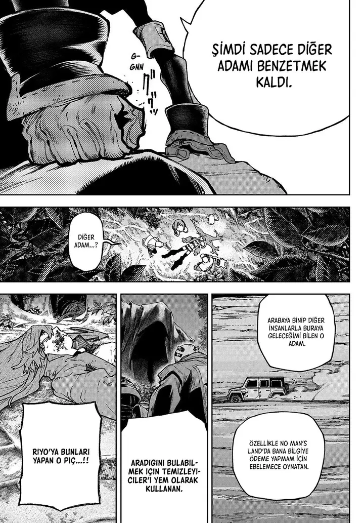 Read Gachiakuta Tr Manga Online