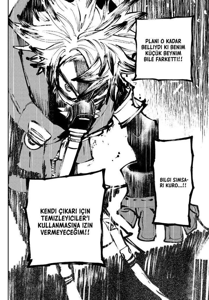 Read Gachiakuta Tr Manga Online