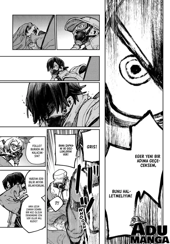 Read Gachiakuta Tr Manga Online