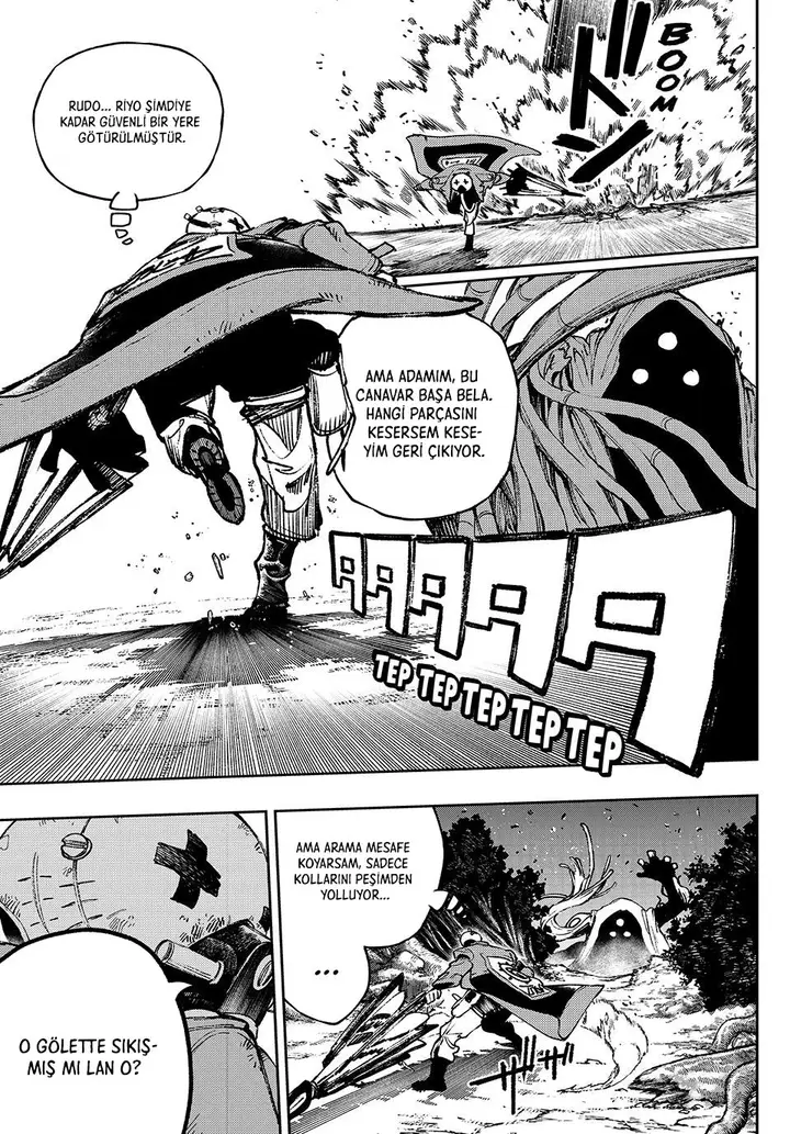 Read Gachiakuta Tr Manga Online