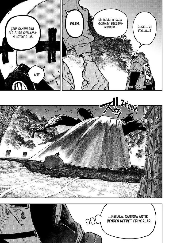 Read Gachiakuta Tr Manga Online