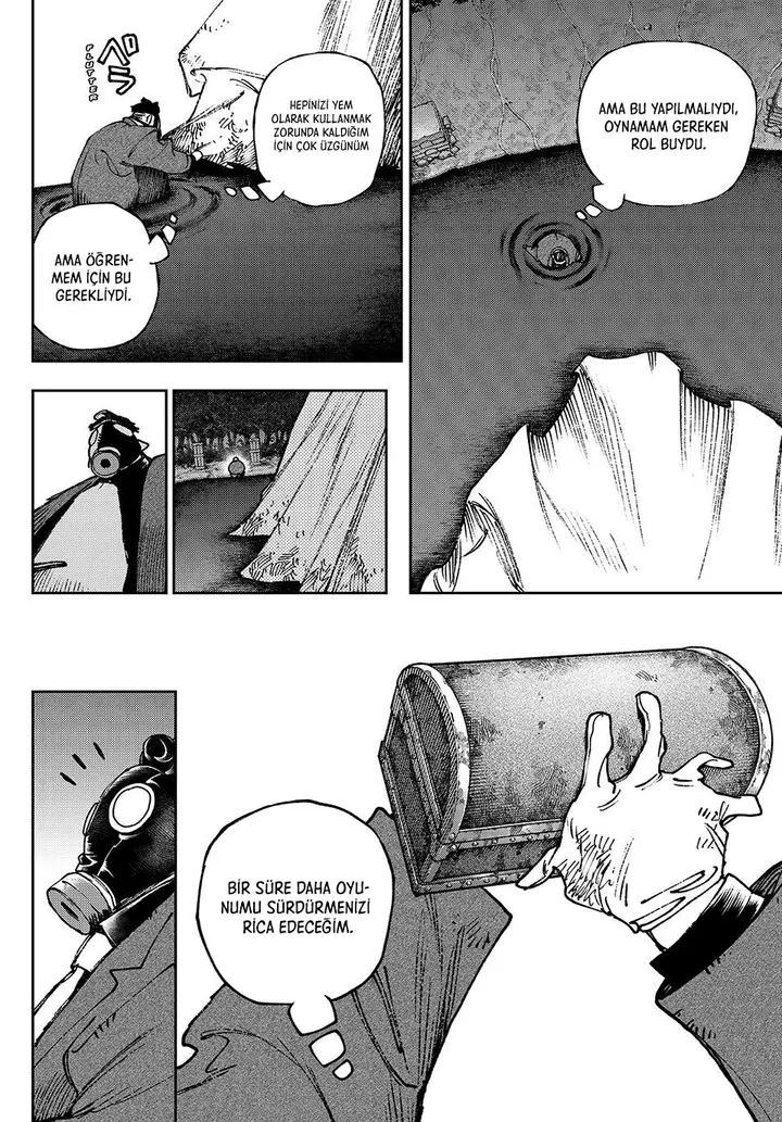 Read Gachiakuta Tr Manga Online
