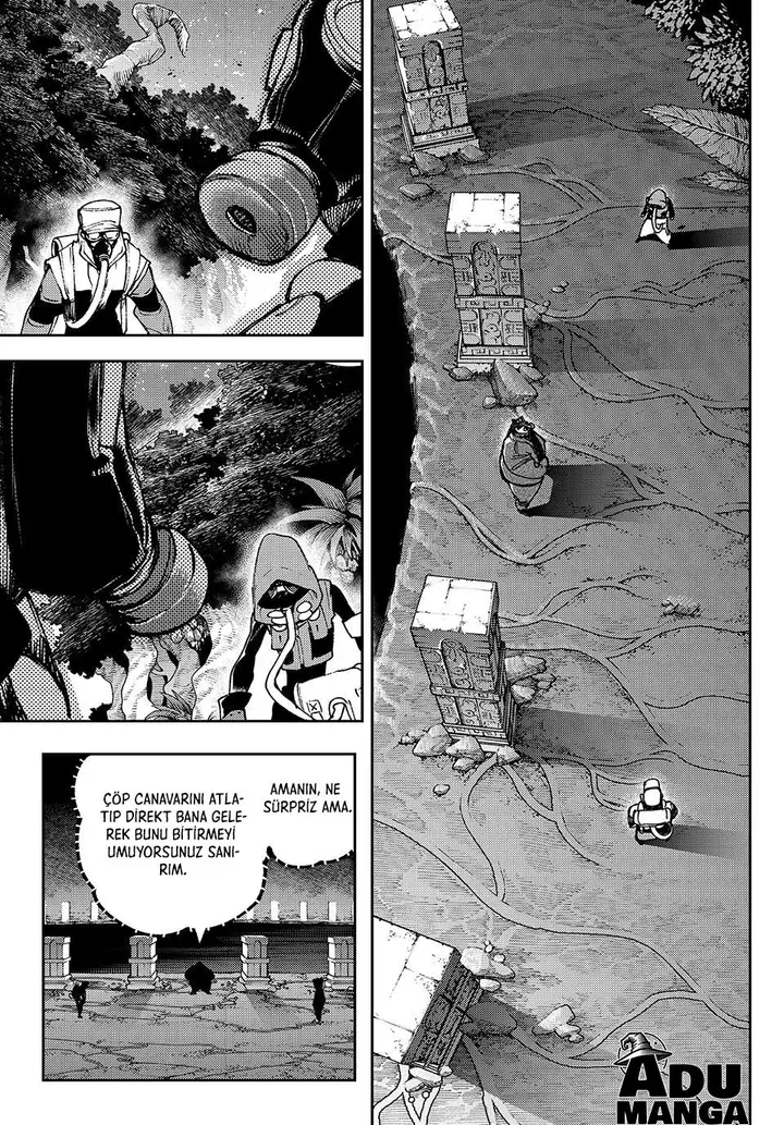 Read Gachiakuta Tr Manga Online